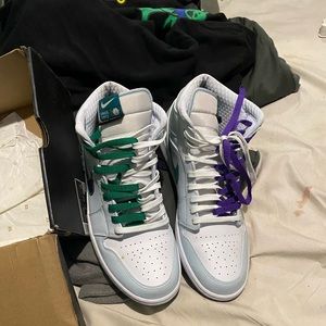 air jordan 1 mid luka doncic nike hoops size 12